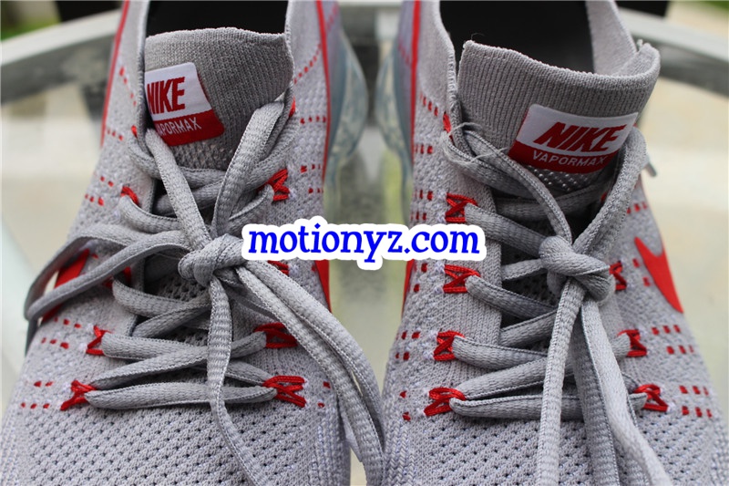 Nike Air Vapormax Flyknit University Red
